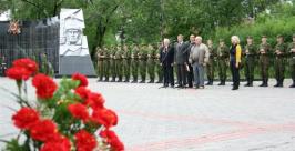 Митинг ко дню памяти Служба корпоративных коммуникаций ДВЖД